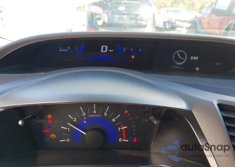 2012 Honda Civic Lx z USA, uszkodzony, nr VIN 19XFB2F59CE027583